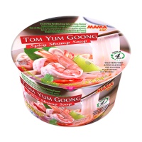 TOM YUM GOONG SPICY SH. SOUP 70G MAMA